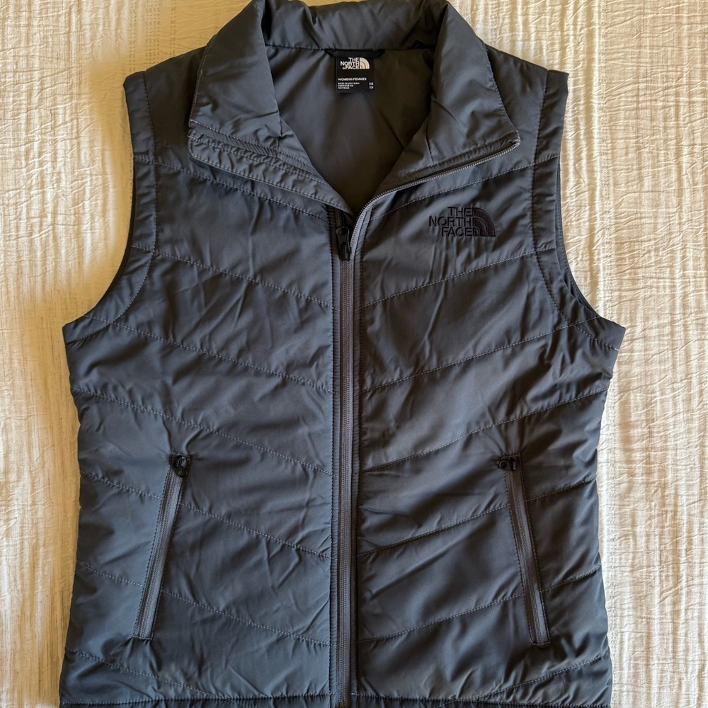 North Face Vest